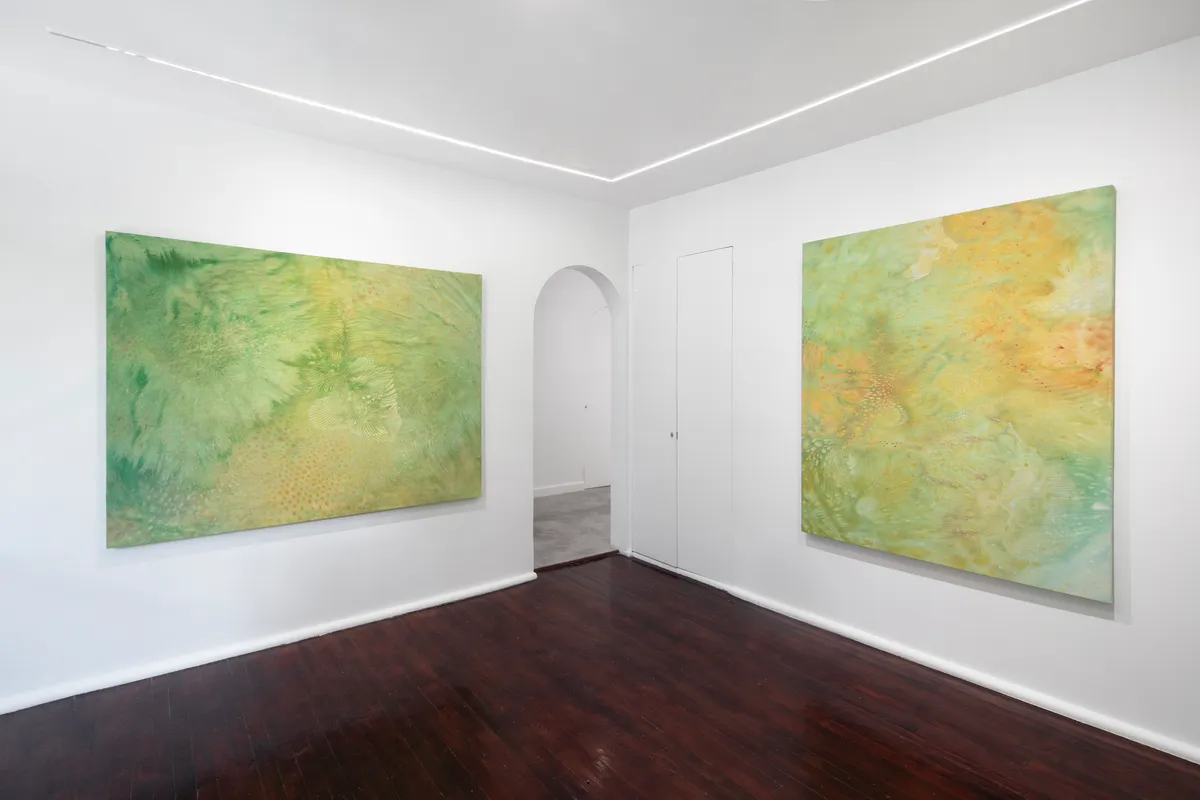 EN LOS INTERSTICIOS DEL SONIDO Y LA FORMA EN LA GALERÍA AMBAR QUIJANO
