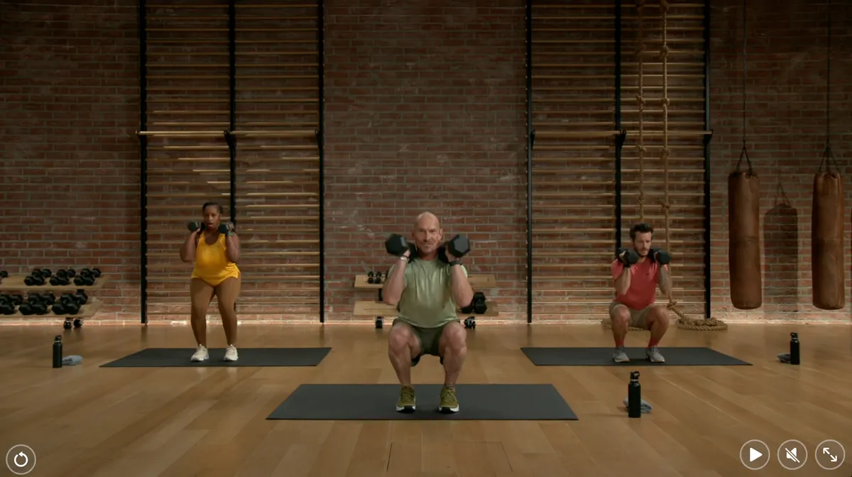 Apple Fitness+