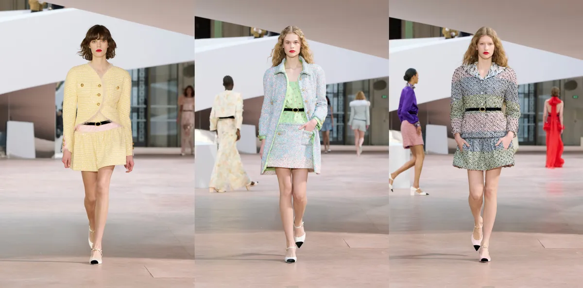 chanel alta costura ss25