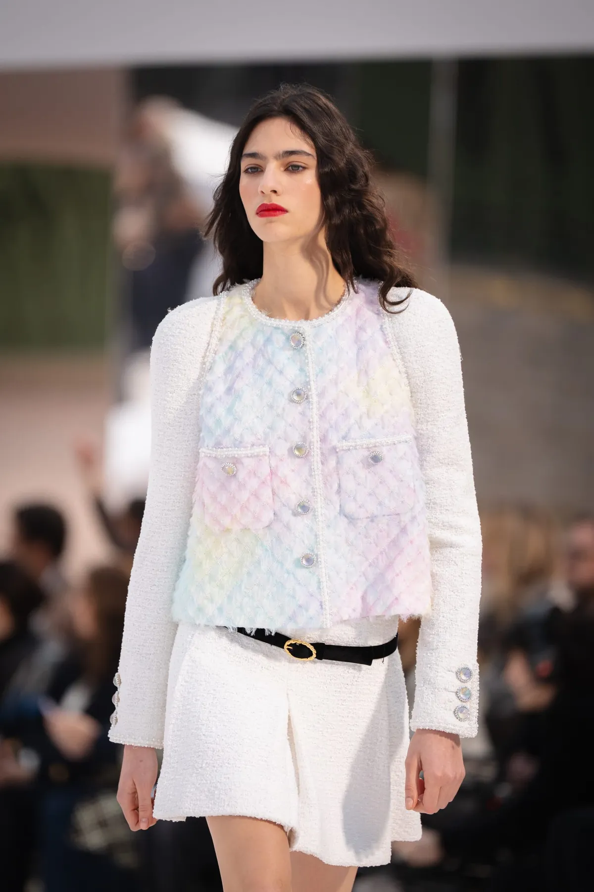 chanel alta costura ss25