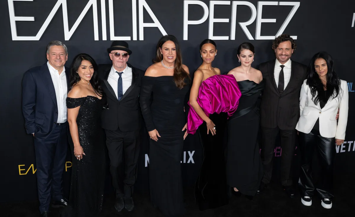 Jacques Audiard pide perdón México por Emilia Pérez 