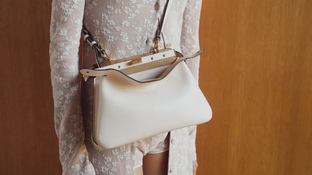 Fendi Peekaboo small