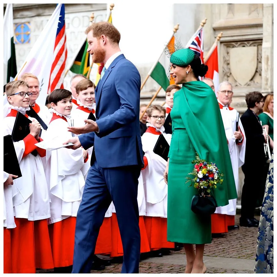 Meghan Markle Instagram