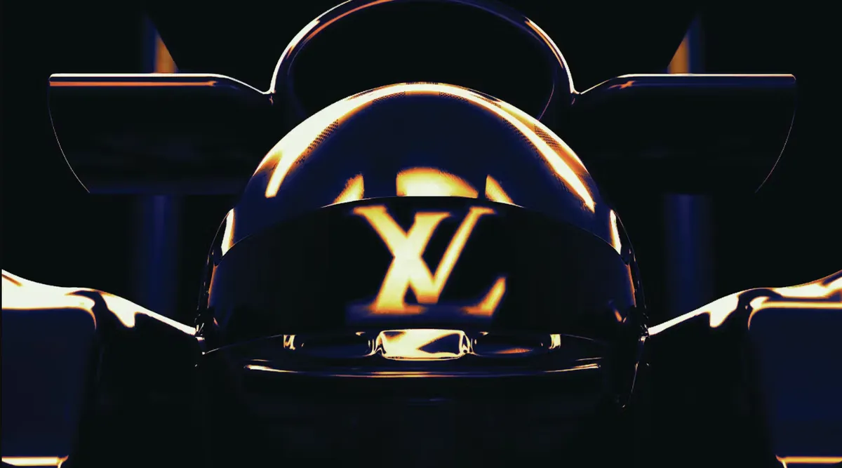louis vuitton formula 1