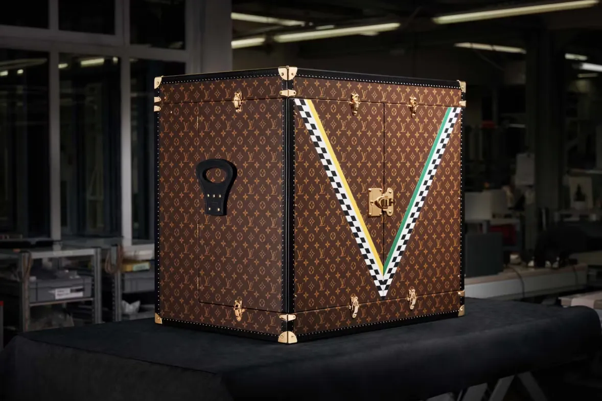 louis vuitton formula 1