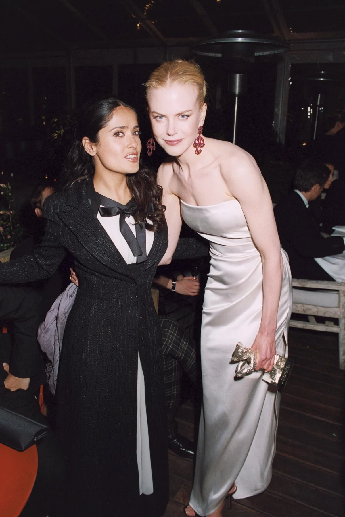 Salma Hayek Nicole Kidman