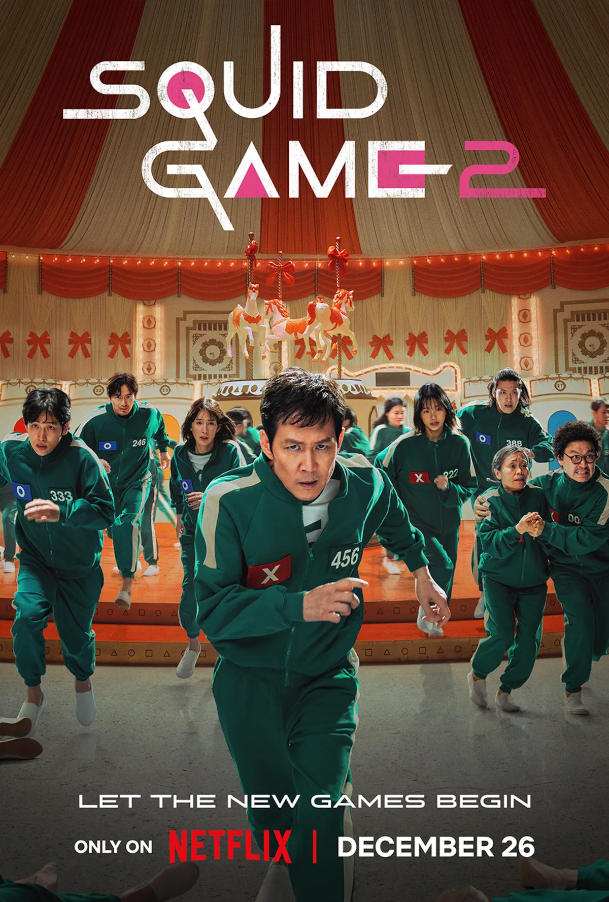 Squid Game Temporada 2