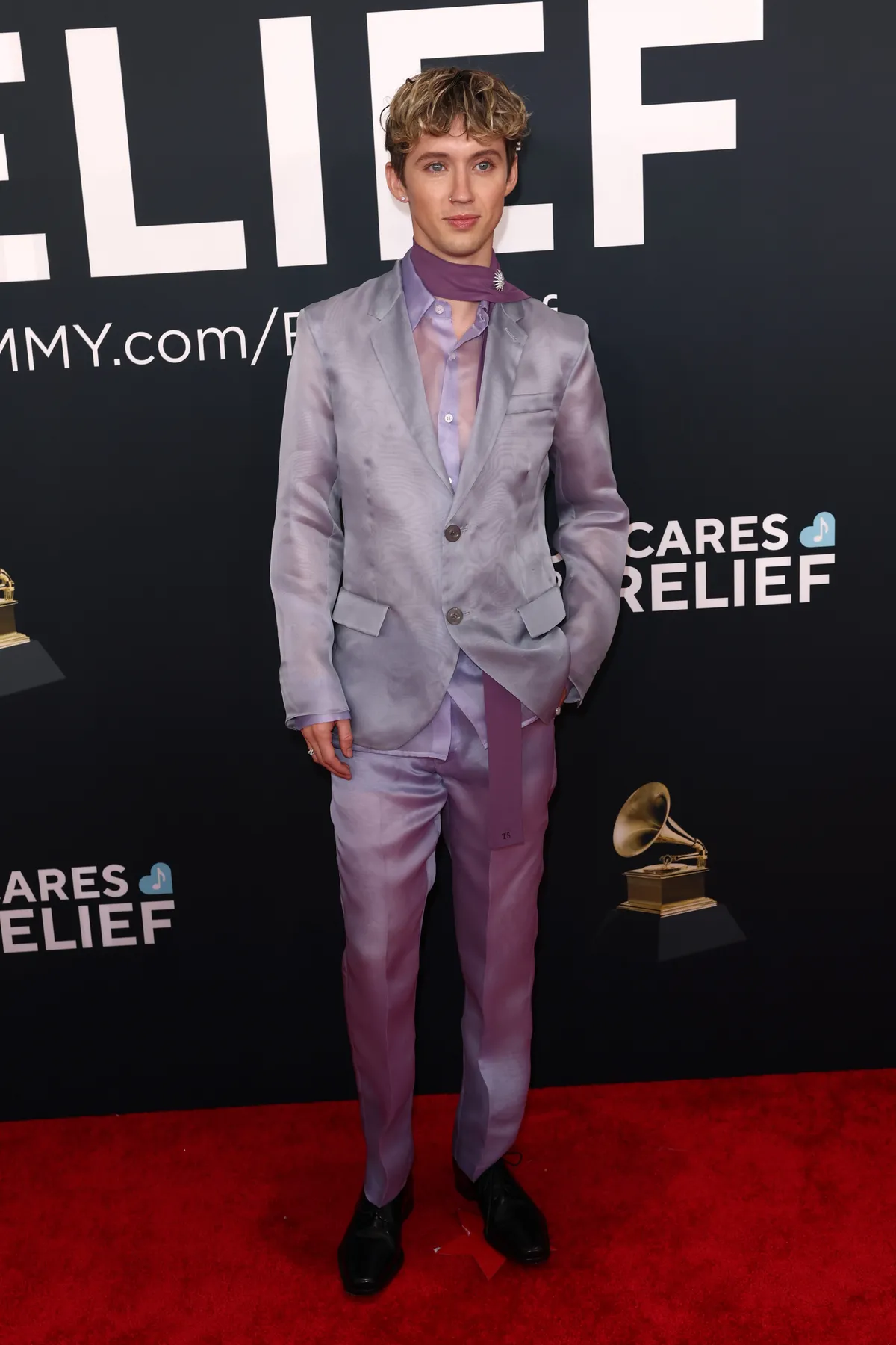 67th Annual GRAMMY Awards - Arrivals