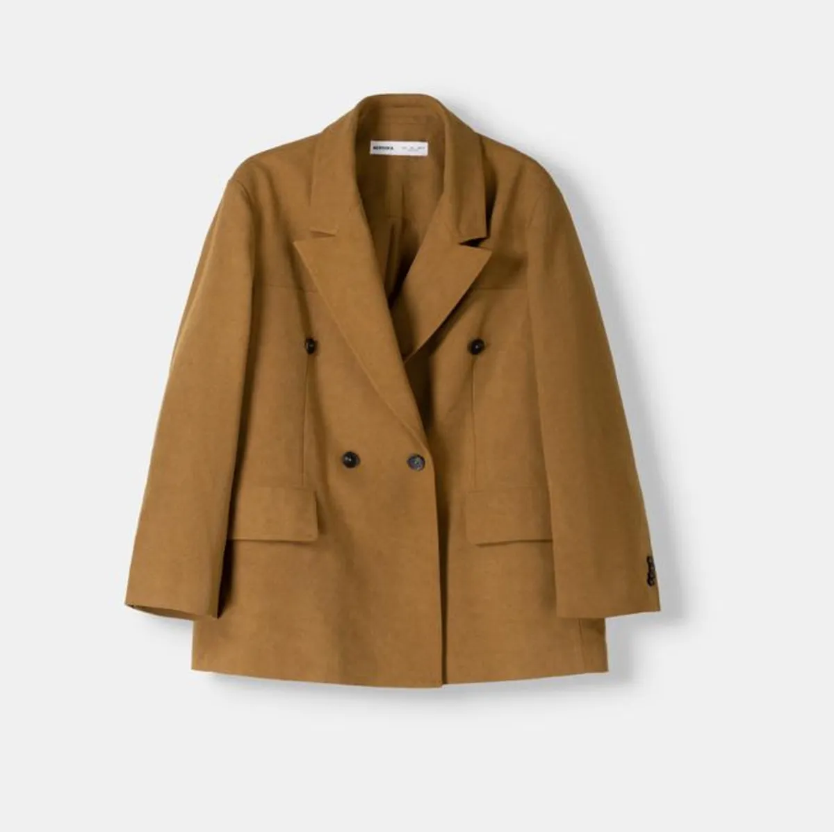 blazer bershka