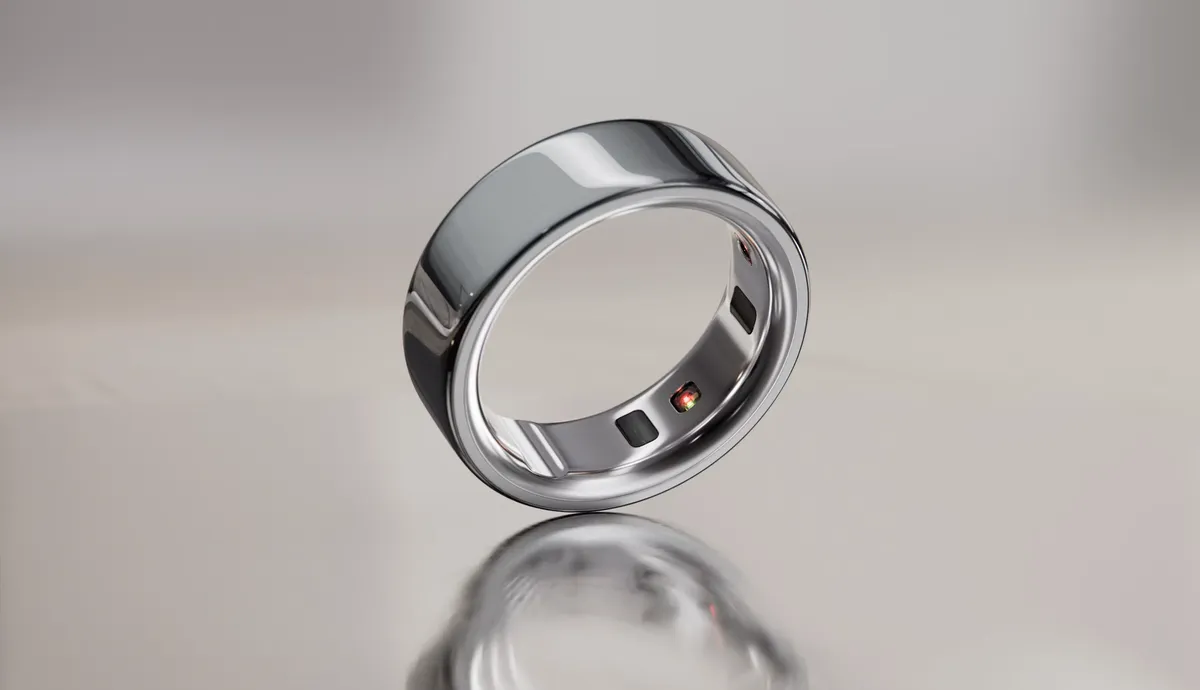 Anillo Oura
