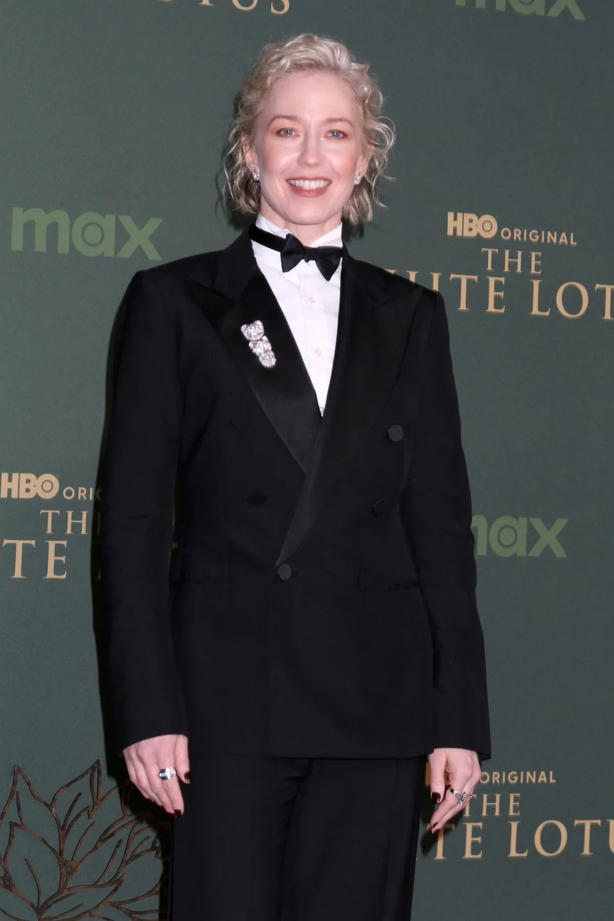 USA - White Lotus Season 3 Premiere - Los Angeles, Ca - 11 Feb 2025