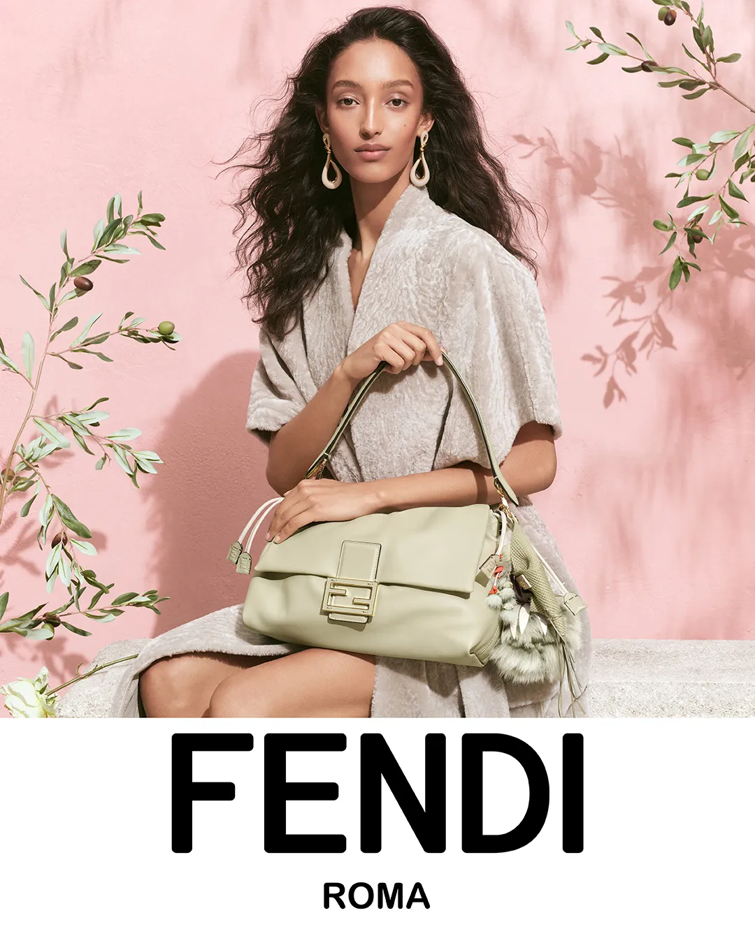 Fendi celebra 100 años