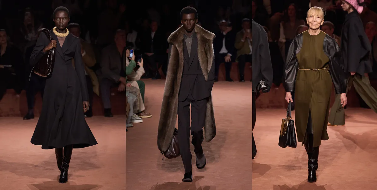 Fendi celebra 100 años