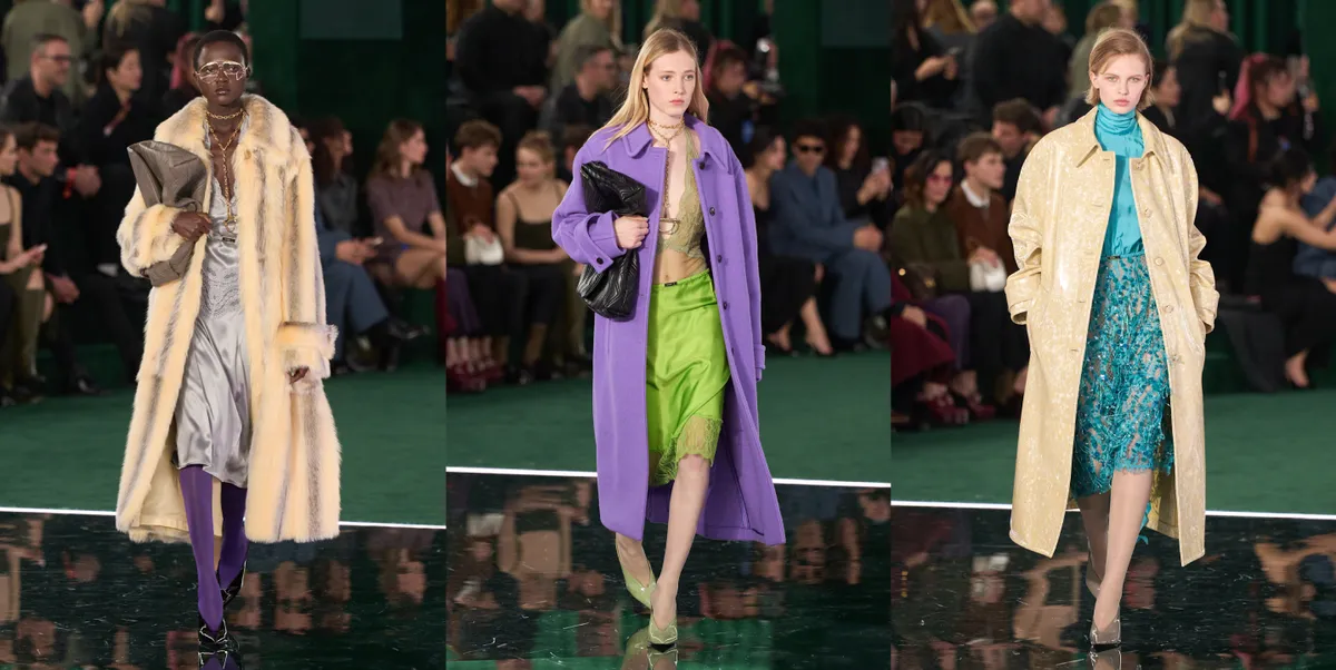 GUCCI fw25