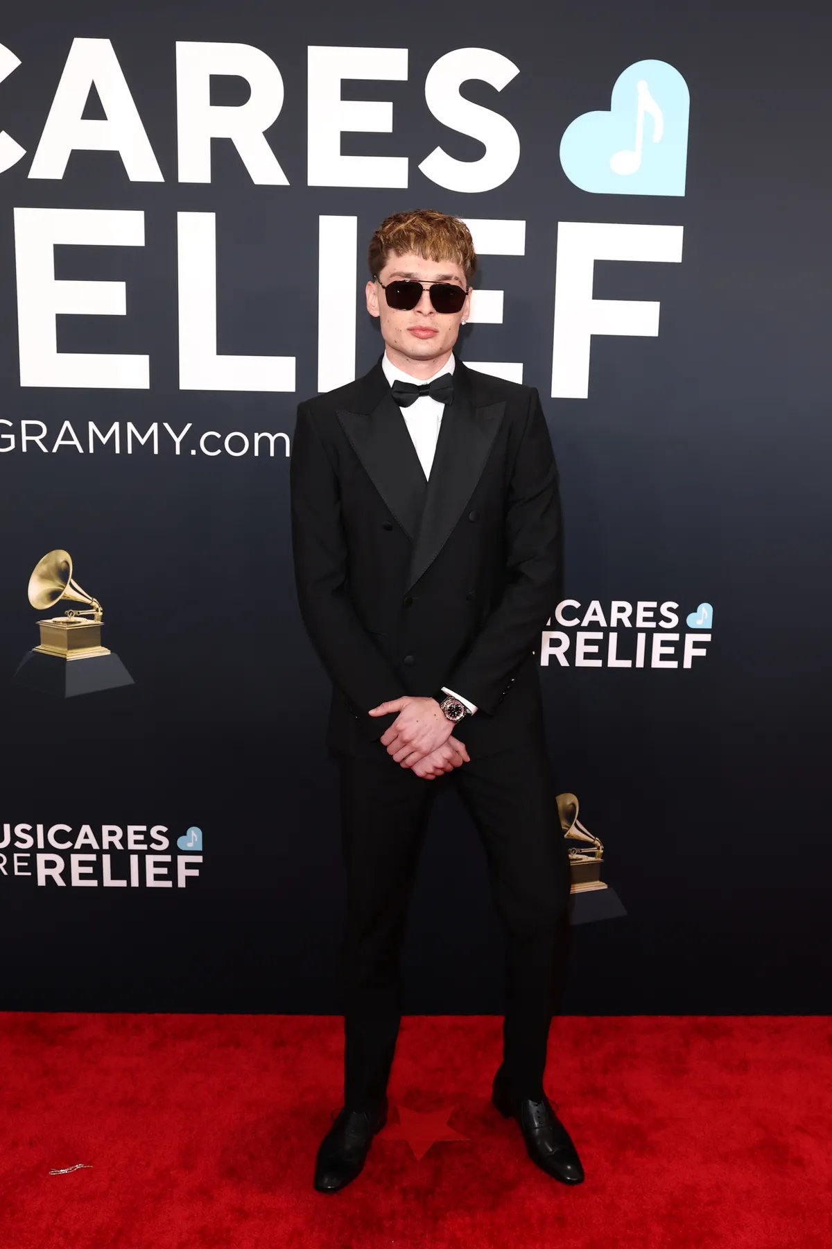 Peso Pluma Grammys