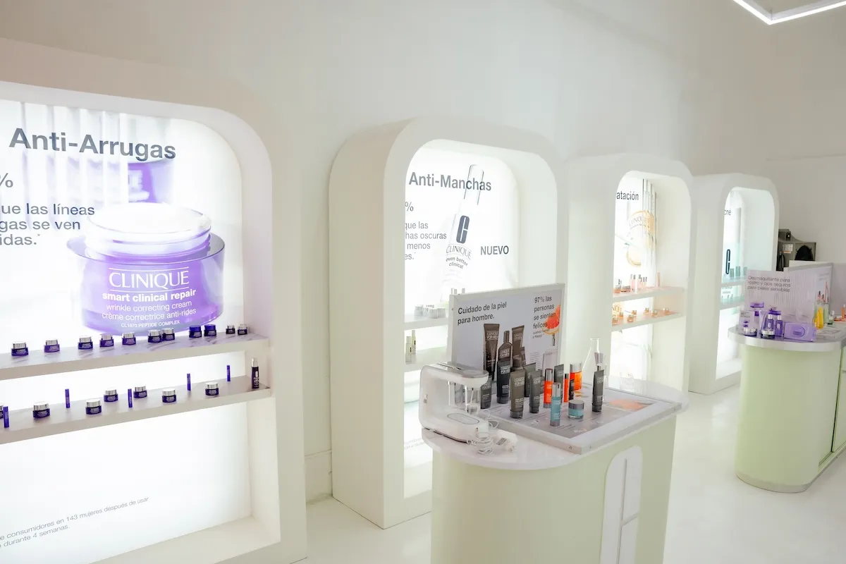 Productos Clinique
