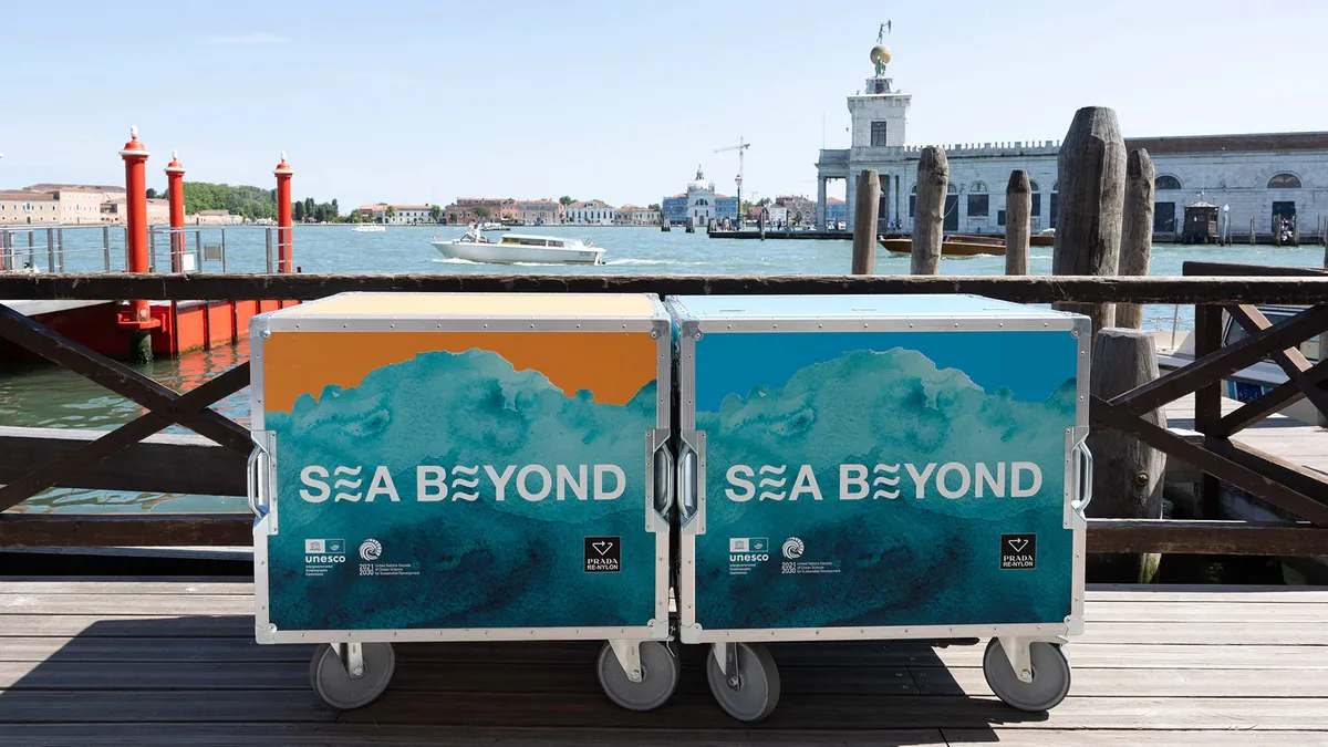 sea beyond prada unesco