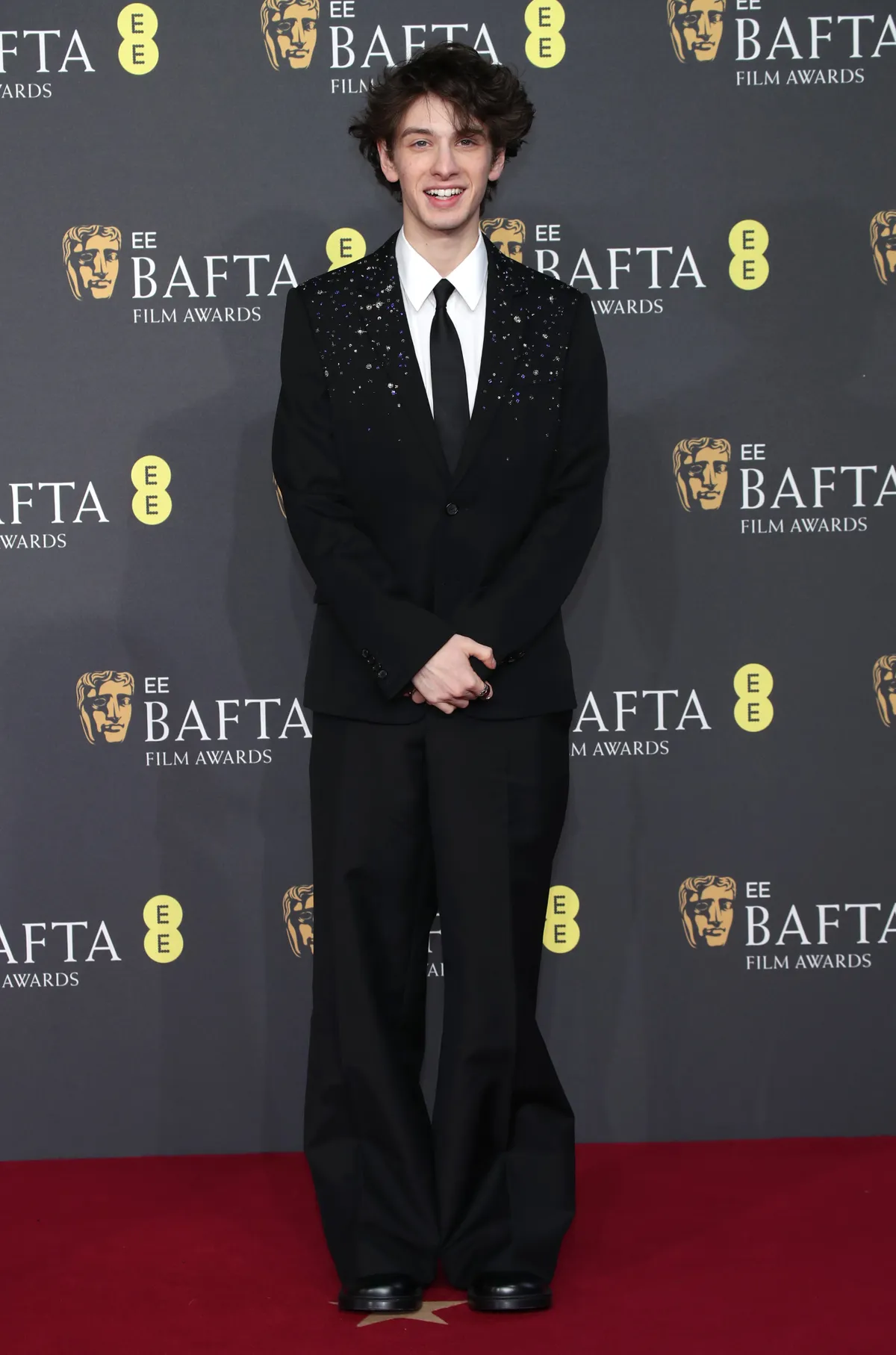 Mark Eydelshteyn bafta