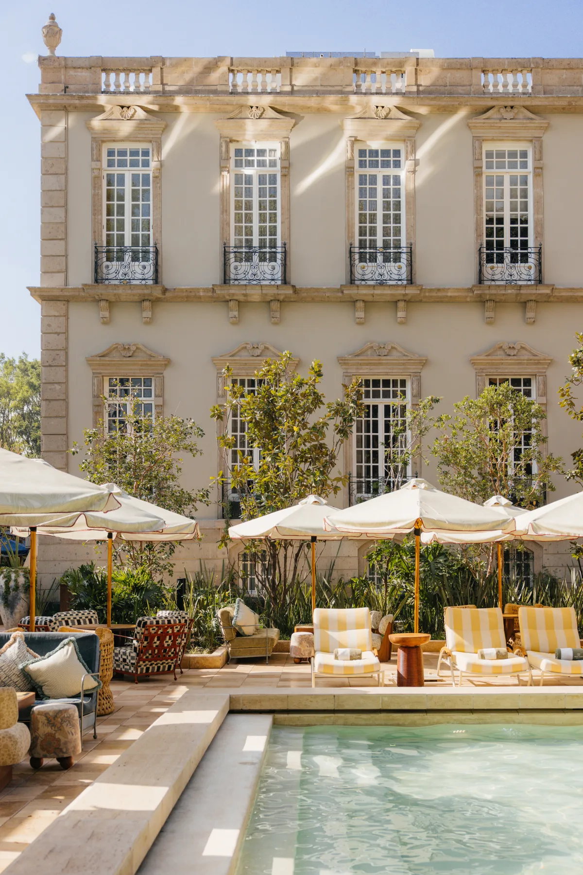 soho house ciudad mexico