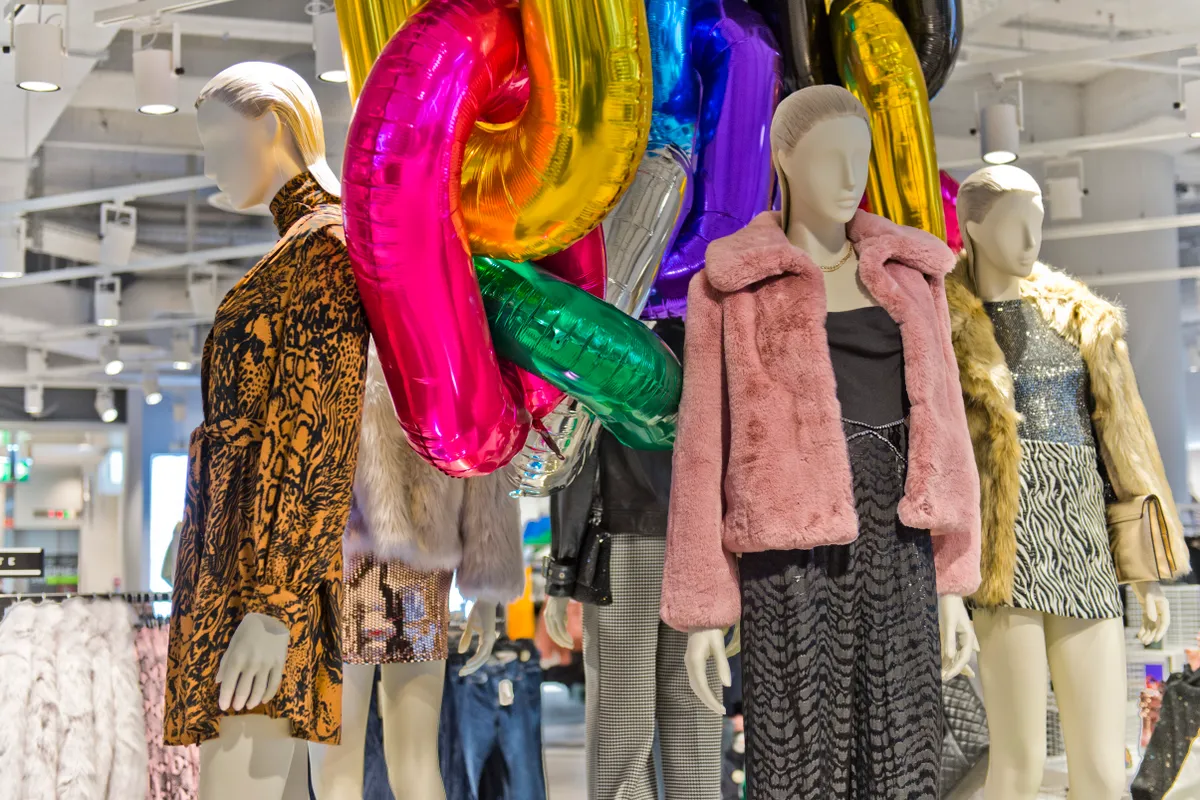 Topshop Topman Store Opening In Bonn