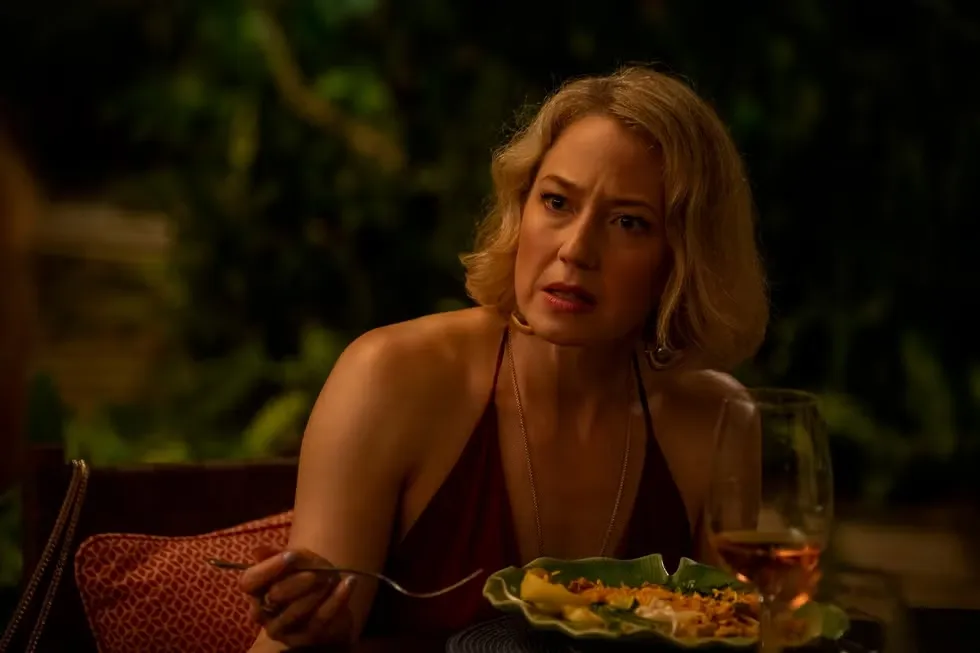 The White Lotus 3, episodio 7: "Problemas paternales".