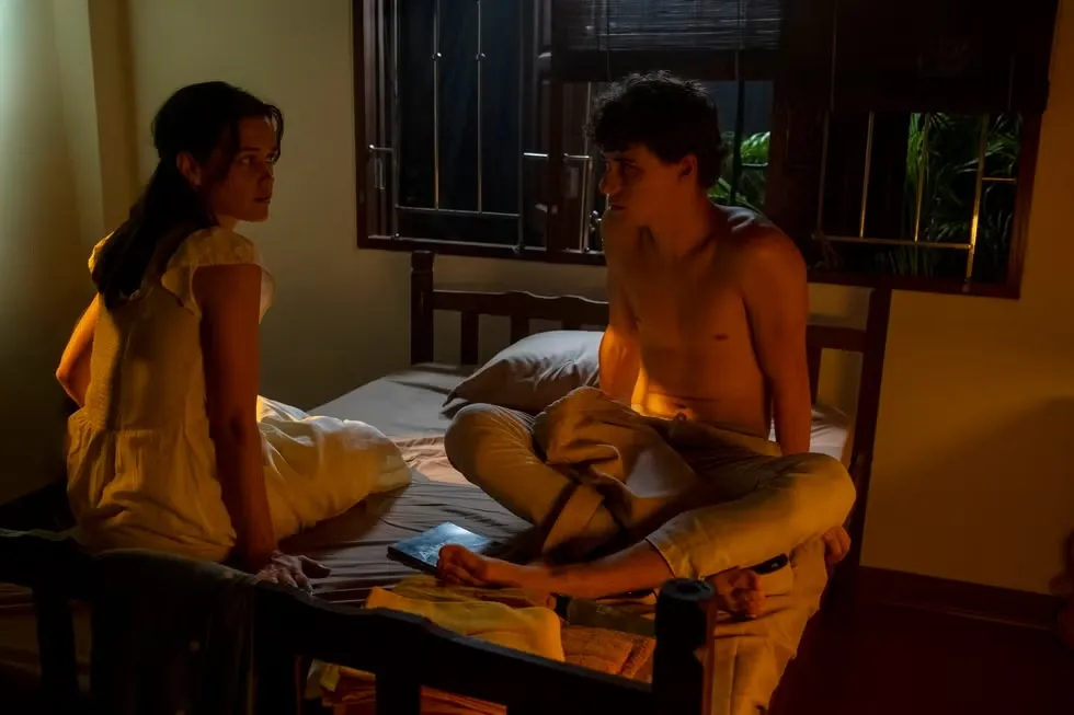 The White Lotus 3, episodio 7: "Problemas paternales".