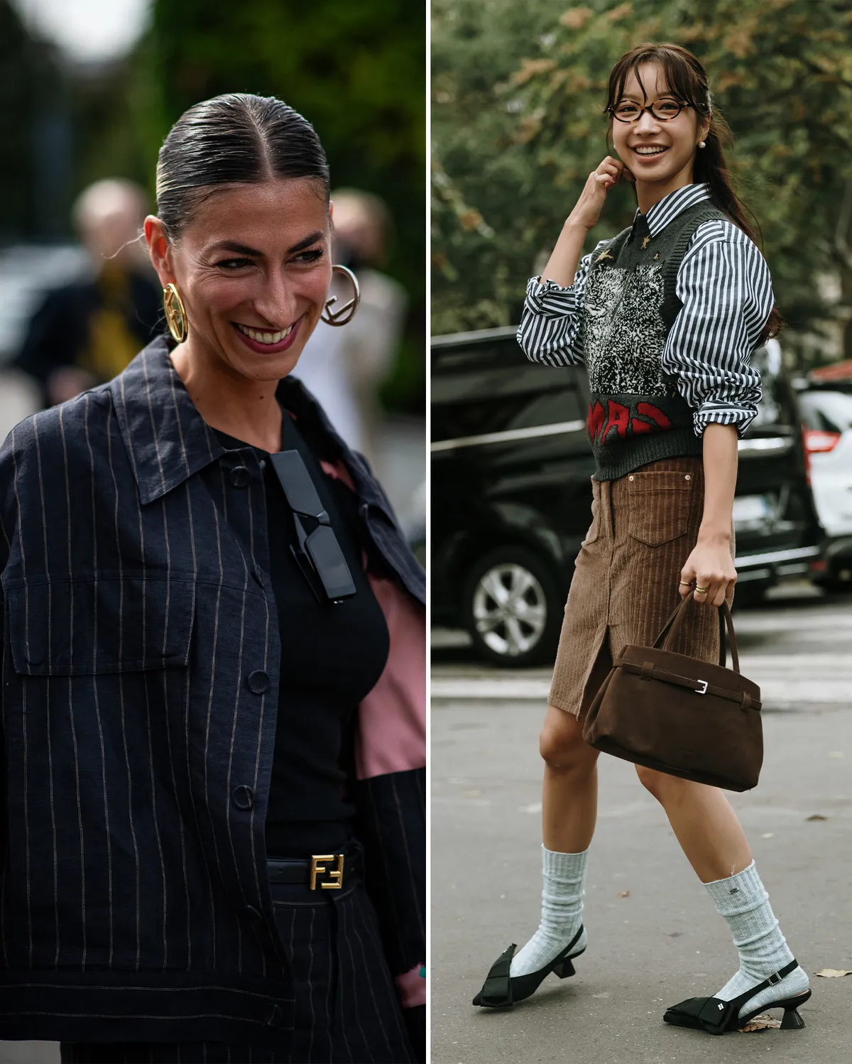 Street style SS25