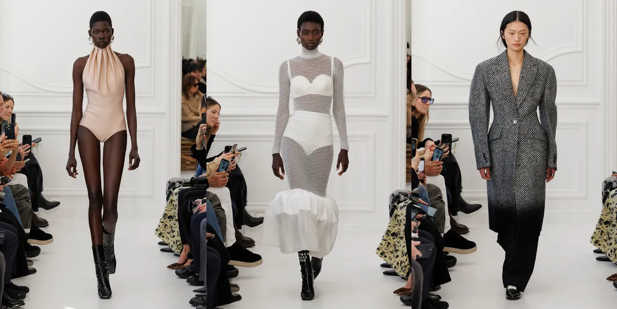 givenchy sarah burton