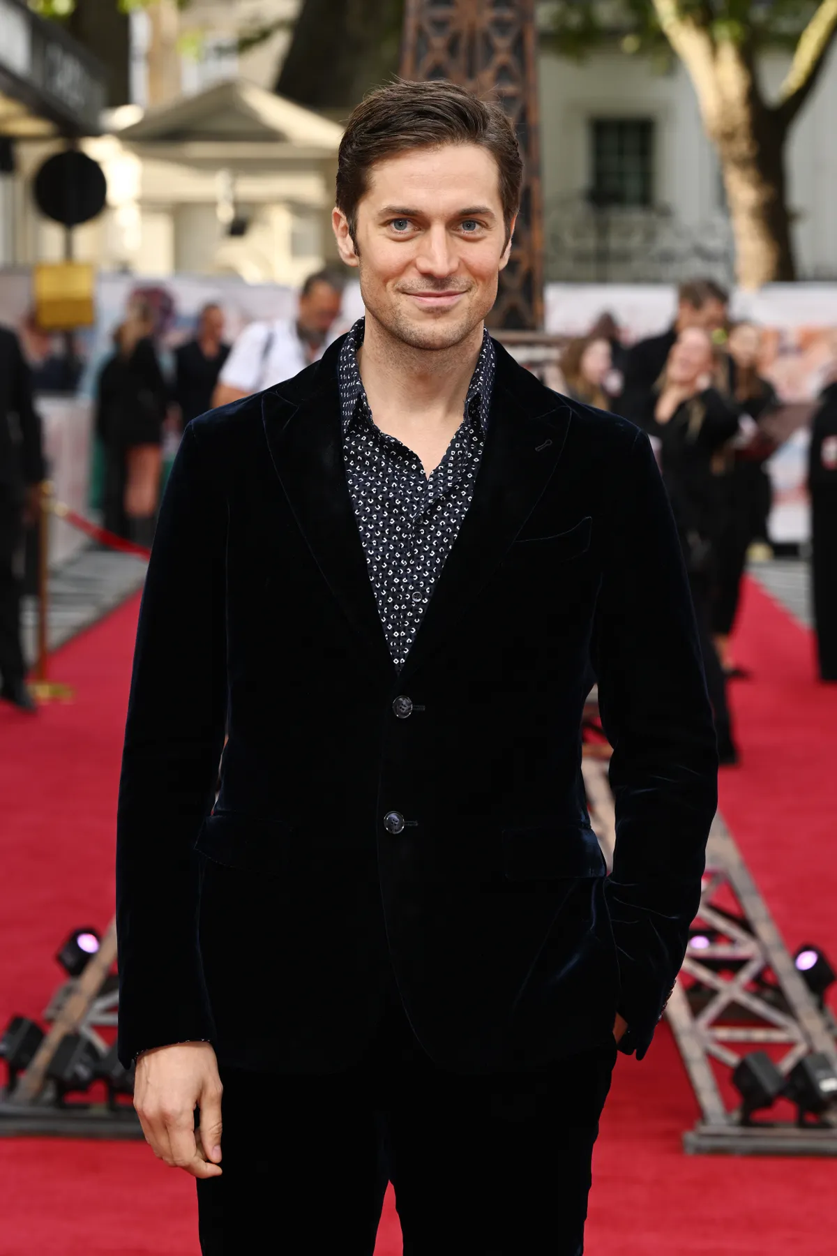 Universal Pictures Presents The UK Premiere Of "Mrs Harris Goes To Paris"