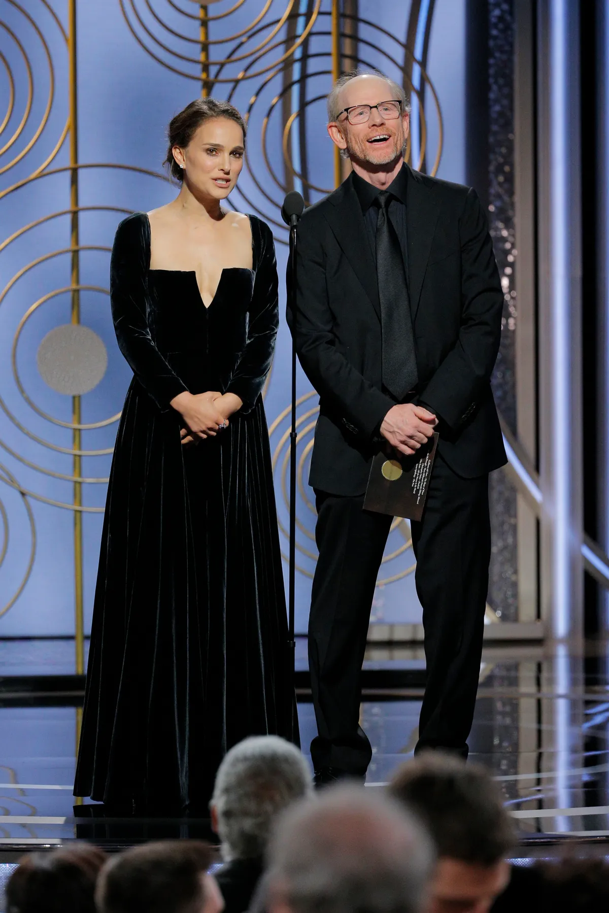 75th Annual Golden Globe Awards - Show