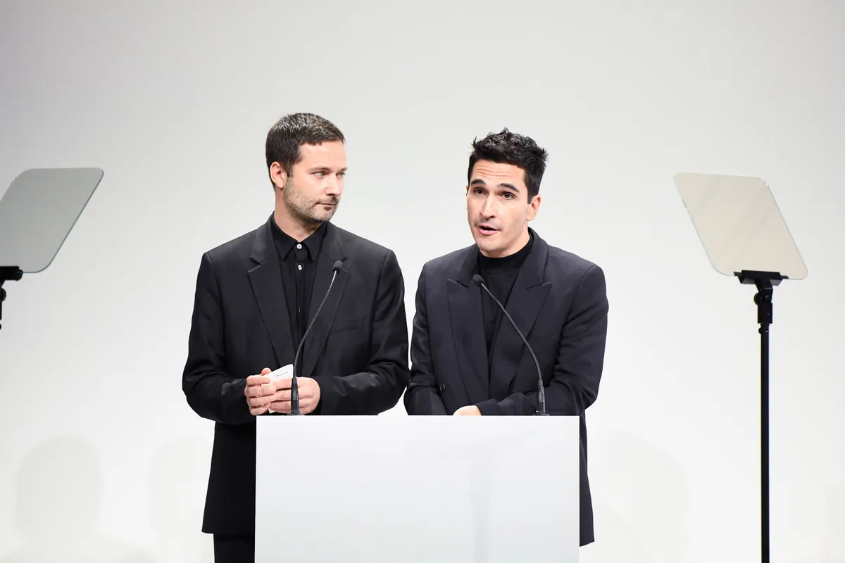 Jack McCollough y Lazaro Hernandez loewe