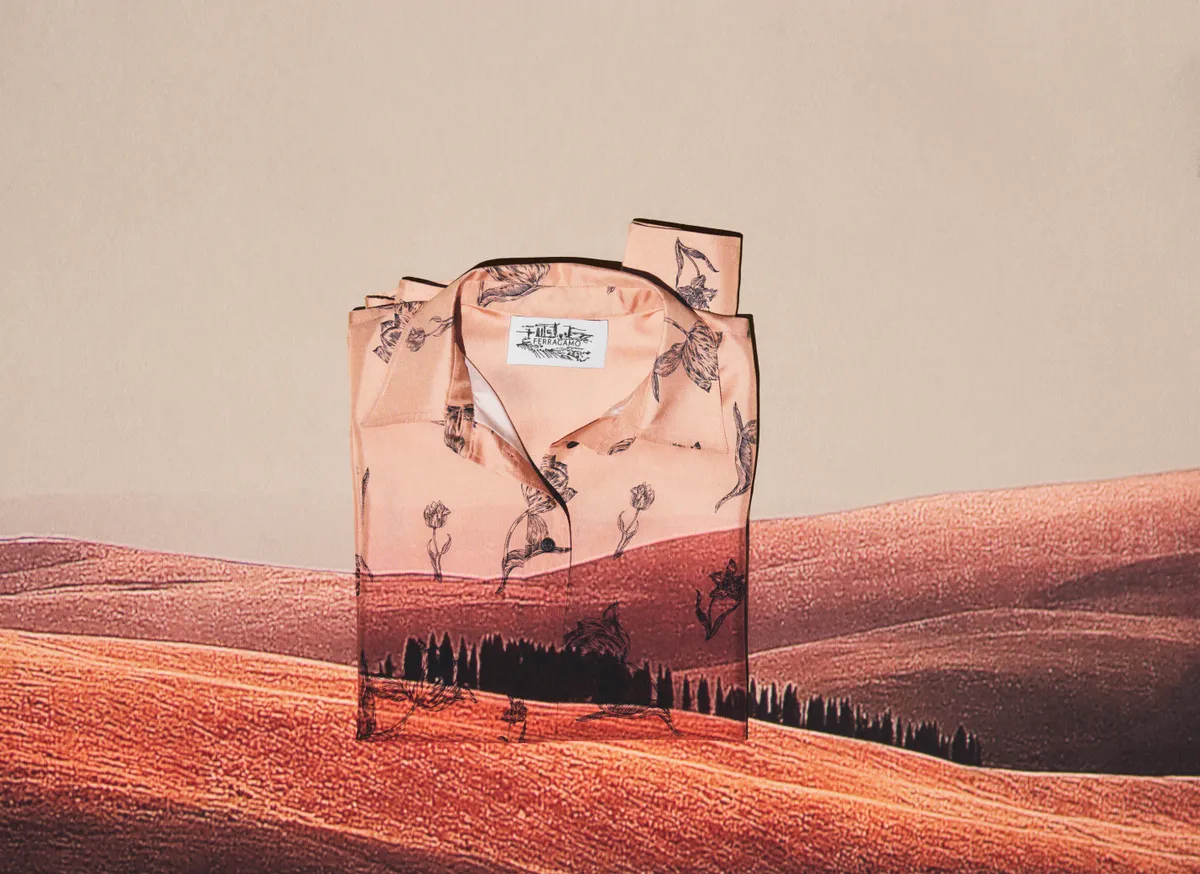 ferragamo back to earth