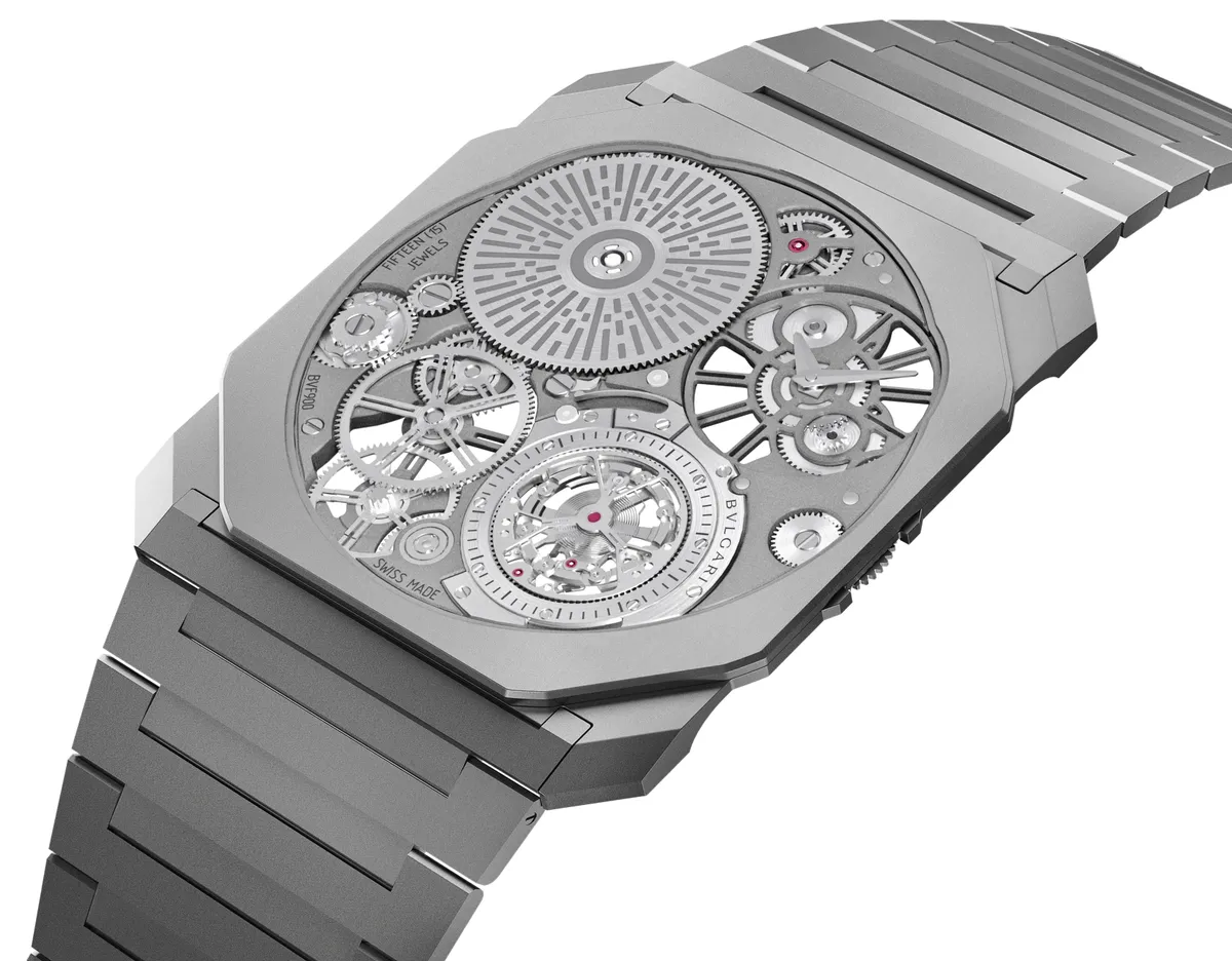 octo finissimo bulgari