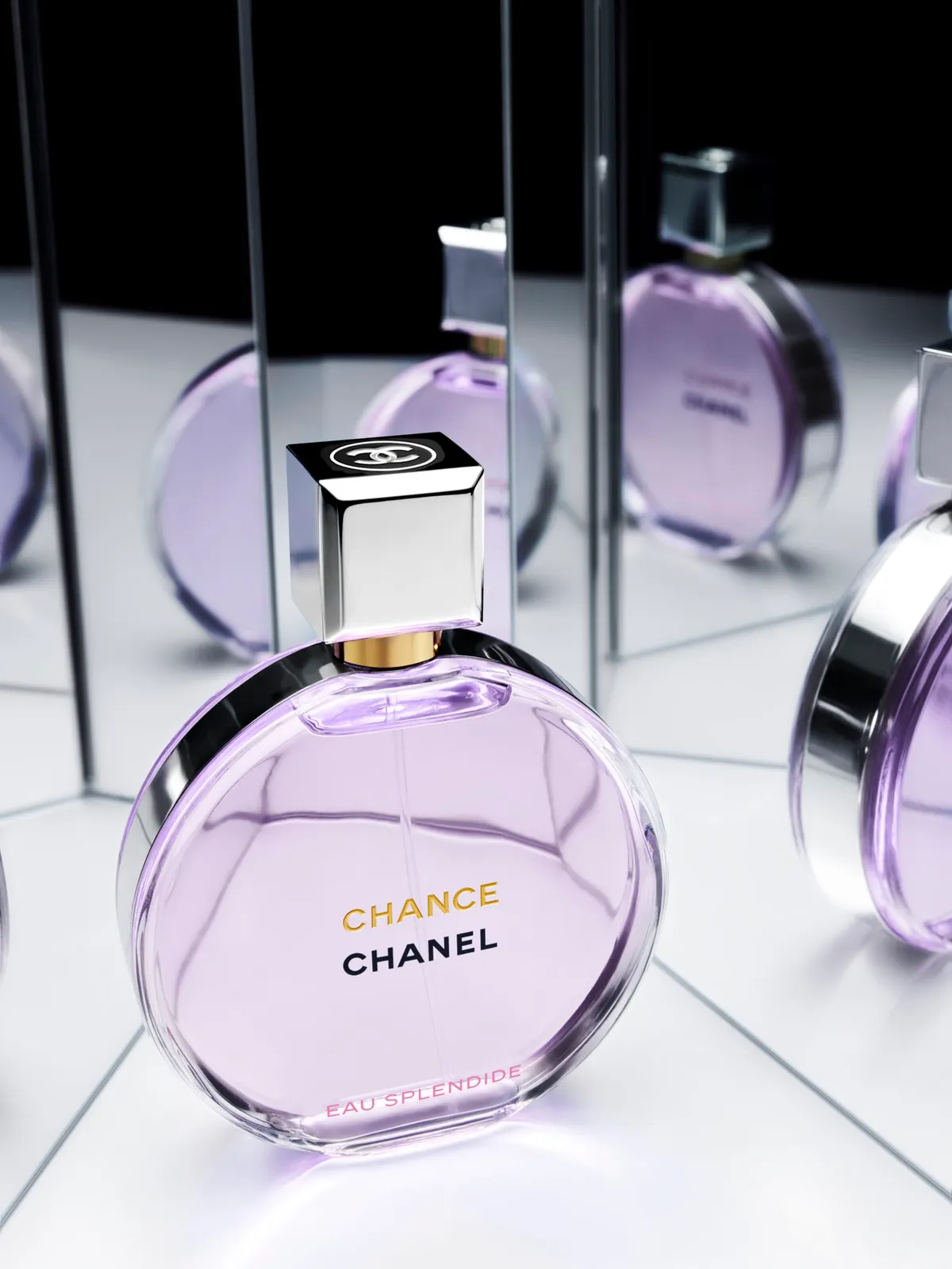 chanel chance eau splendide