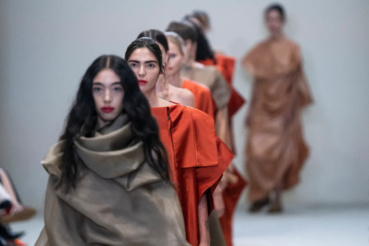 Mercedes-Benz Fashion Week Mexico 2024 - Day 1