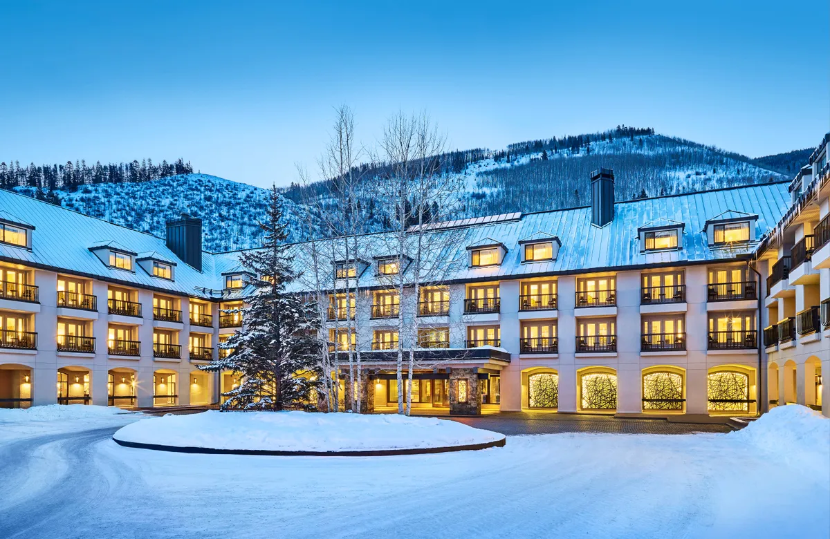 grand hyatt vail
