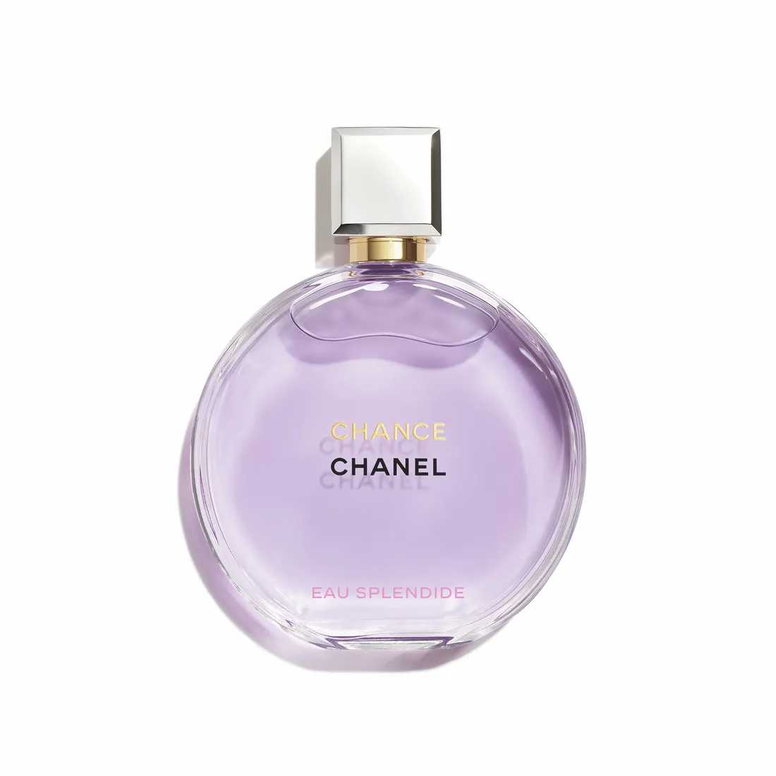 chanel chance eau splendide