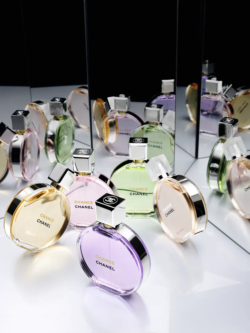 perfume chance chanel