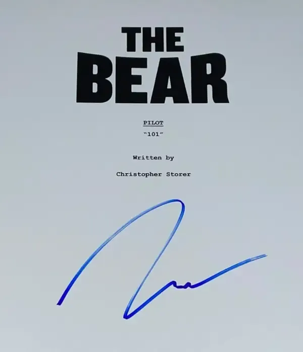 jeremy-allen-white-autografo