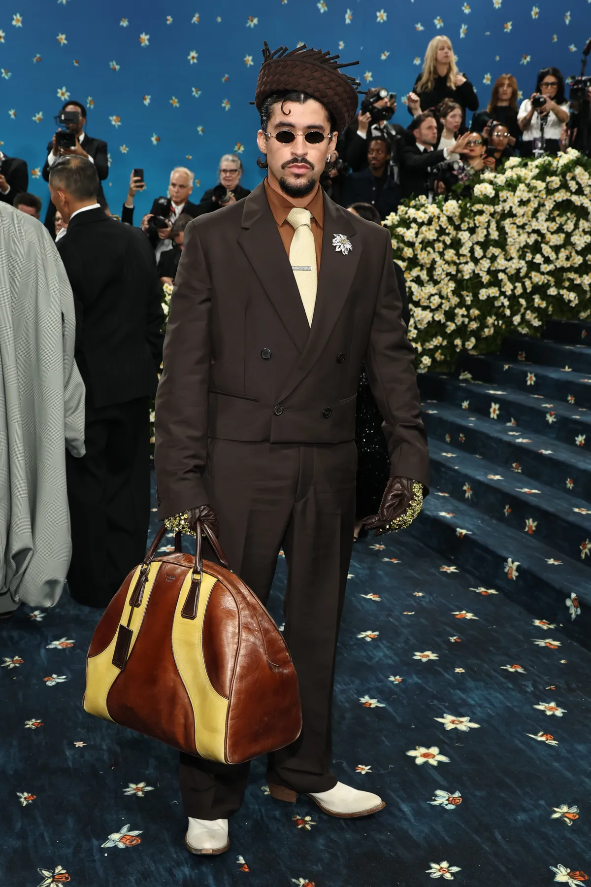 The 2025 Met Gala Celebrating "Superfine: Tailoring Black Style" - Arrivals