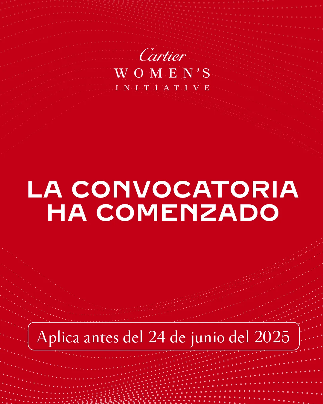 Cartier Women's Initiative