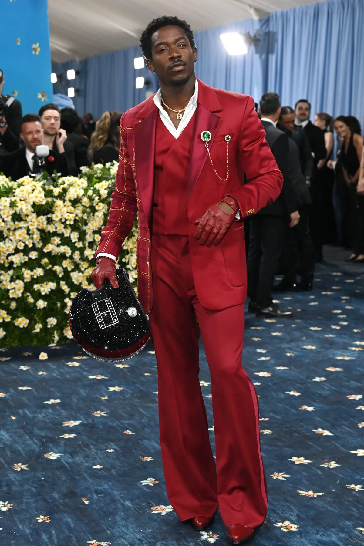 damson-idris-met-gala