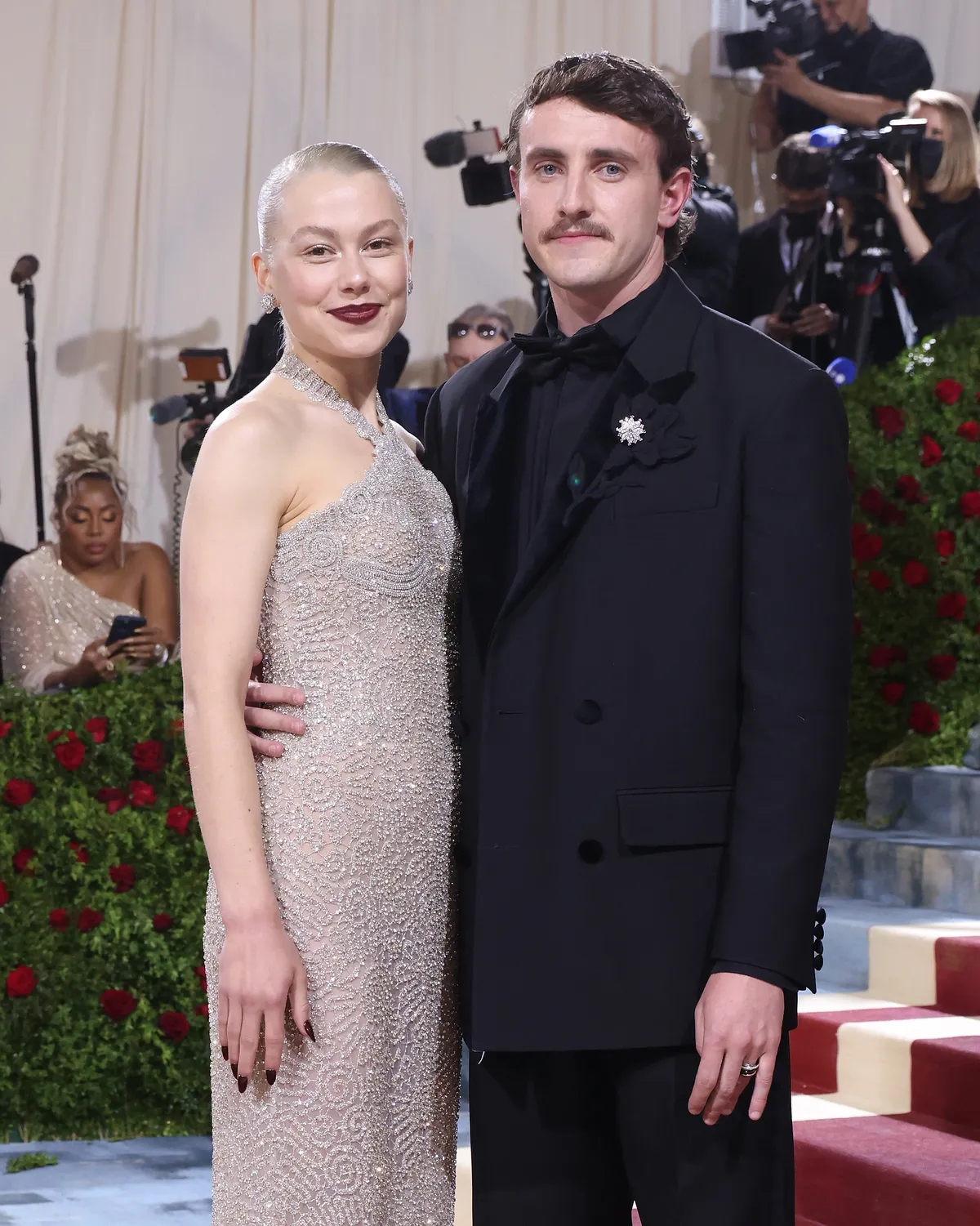 The 2022 Met Gala Celebrating "In America: An Anthology of Fashion" - Arrivals