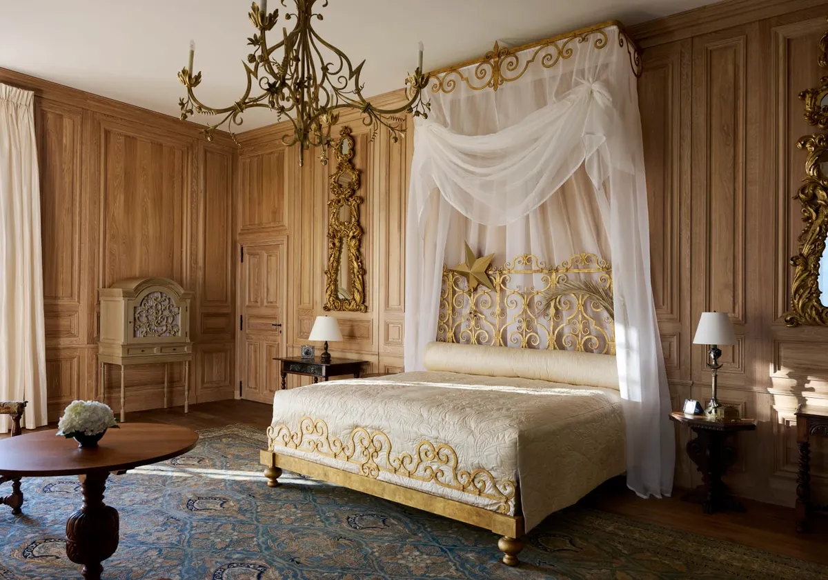chanel villa la pausa