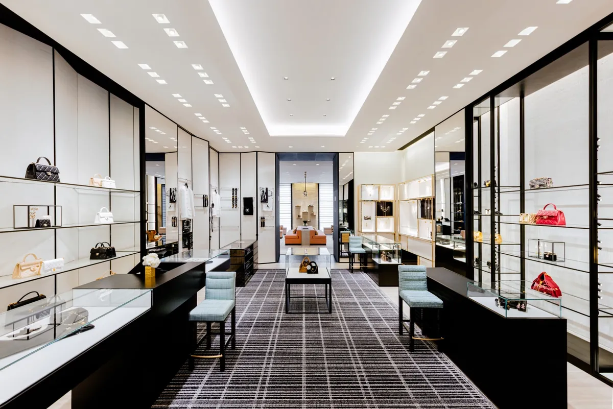 chanel cancun