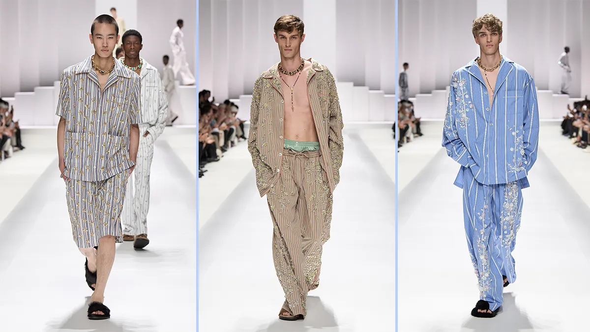 Dolce&Gabbana Menswear SS26