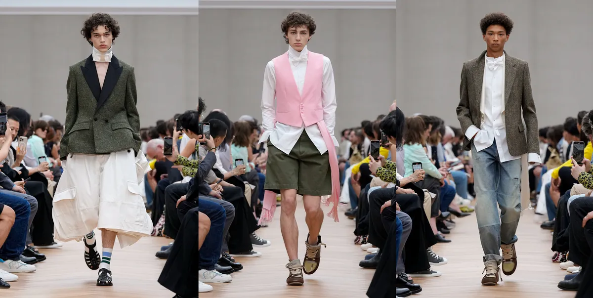 dior men ss26 jonathan anderson