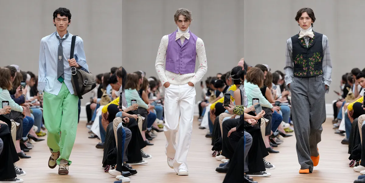 Dior Men SS26 jonathan anderson