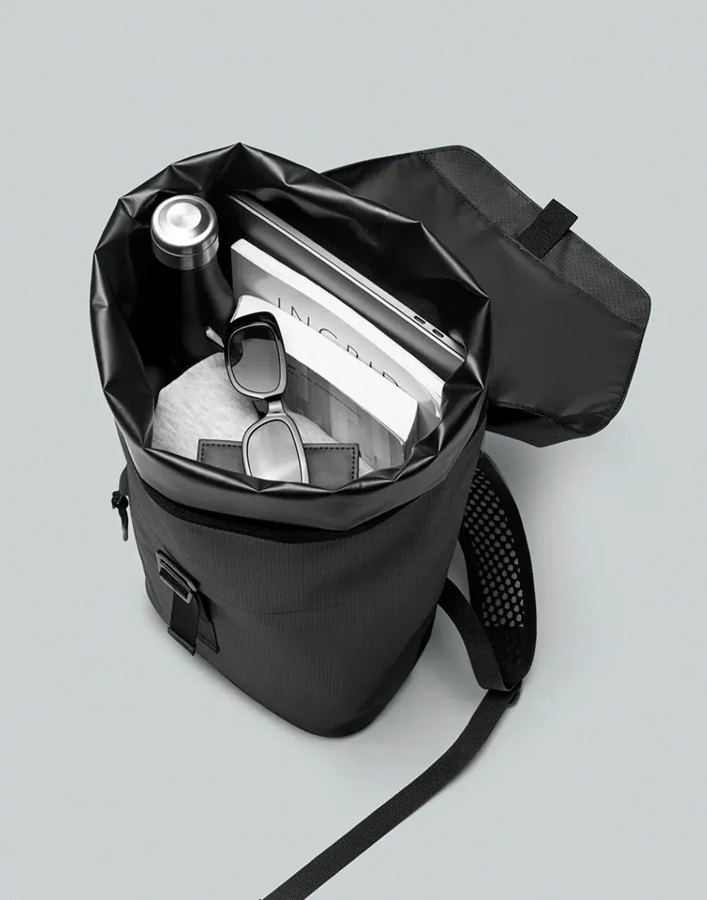 gaston luga mochila impermeale