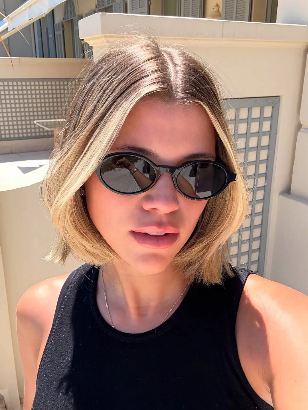 sofia-richie-corte-bob